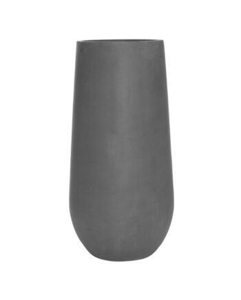 Op aanvraag grijs mat 100cm hoog