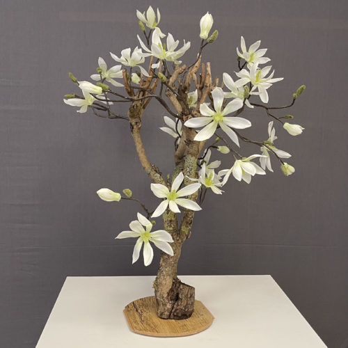 Magnolia kunstboom