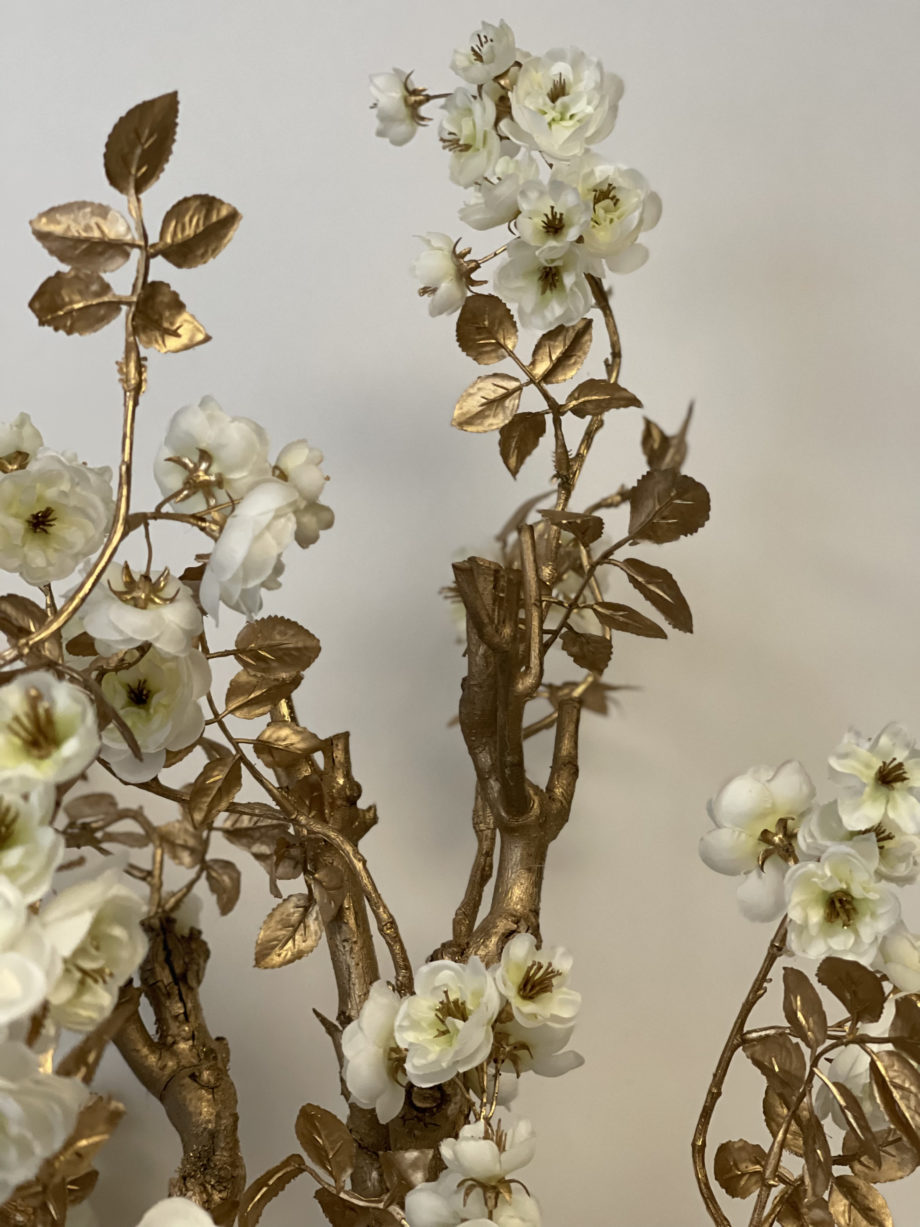 Kunst bloesemboom