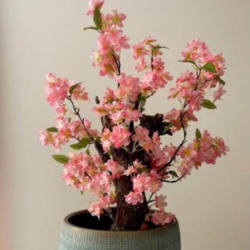 Cherryblossom roze - 55cm