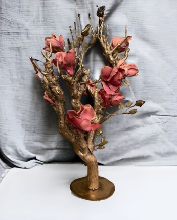 Magnolia - Terra Goud - 75cm