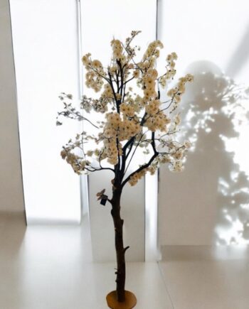 *AANBIEDING*- Rituals - Blossom tree - Rijk bloeiende kunst bloesemboom - 200 cm - incl. pot